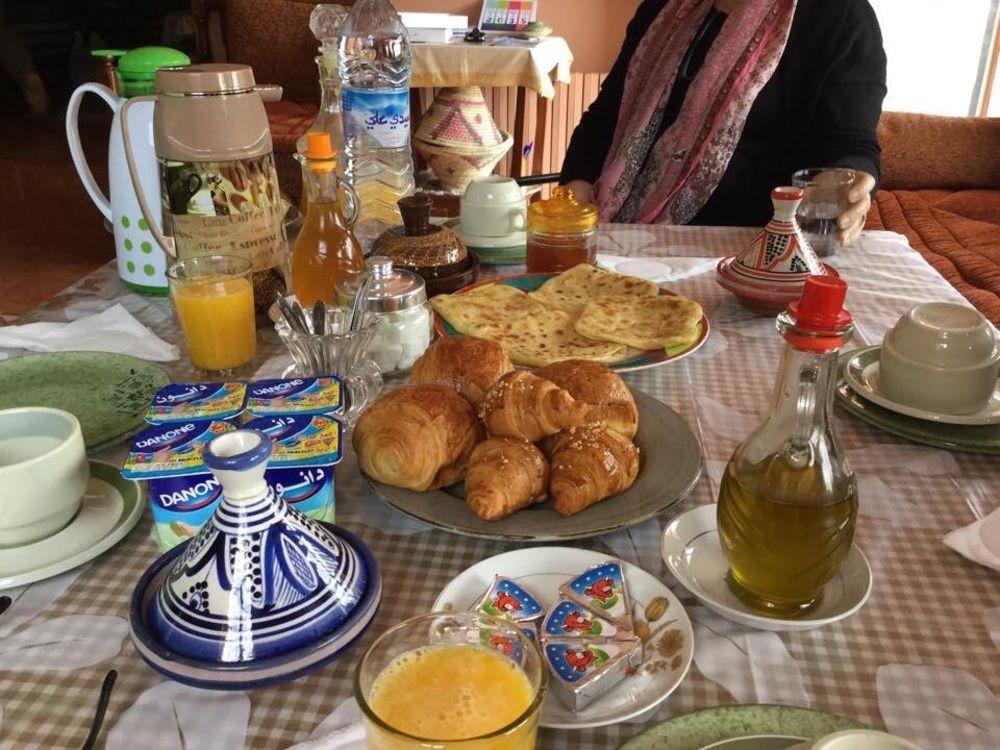 Gite Karima Madagh Esterno foto