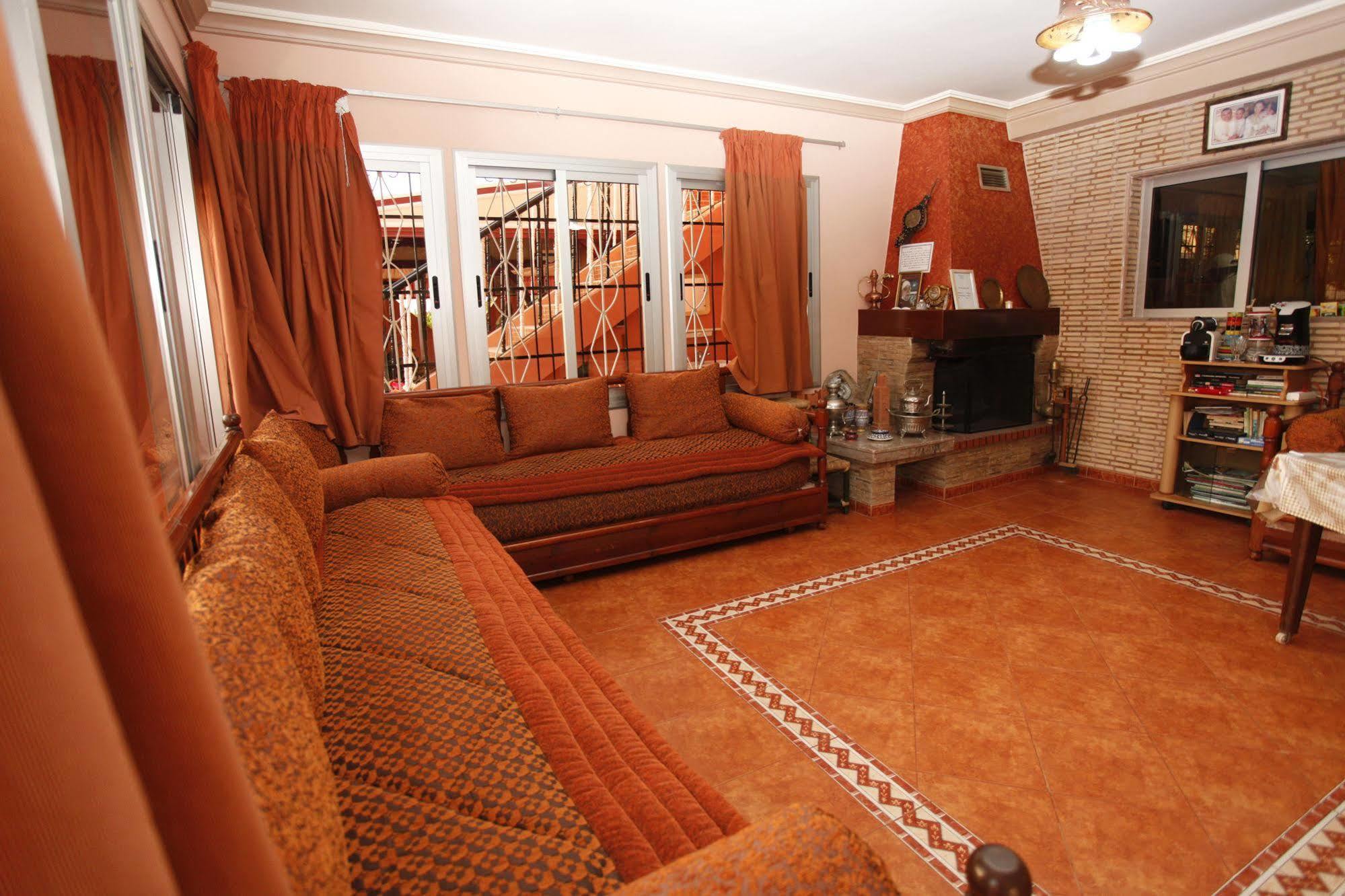 Gite Karima Madagh Esterno foto